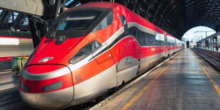 Macchinisti ubriachi: Frecciarossa soppresso