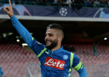 Pronostico Salisburgo Napoli - Lorenzo Insigne (La Presse)