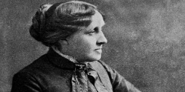 Louisa May Alcott