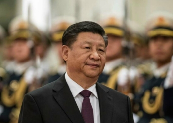 Il presidente cinese Xi Jinping (LaPresse)