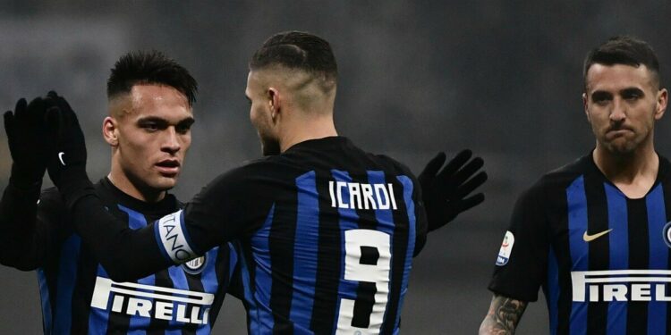 icardi dybala scambio inter juventus