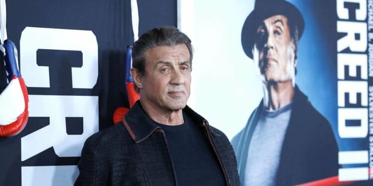 Rocky Balboa, immagine Mondofox, Sylvester Stallone