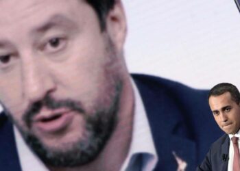 Di Maio e Salvini