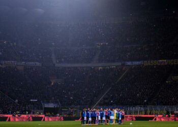 Inter San Siro Serie A