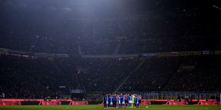 Inter San Siro Serie A