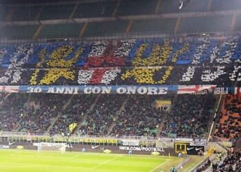 Squalifica stadio Inter