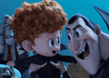 Hotel Transylvania 2, immagine Wikipedia org, scena film