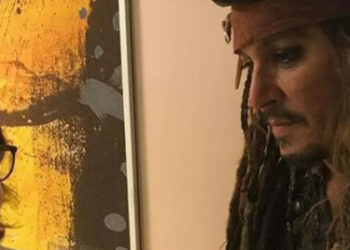 Johnny Depp dice addio a Jack Sparrow