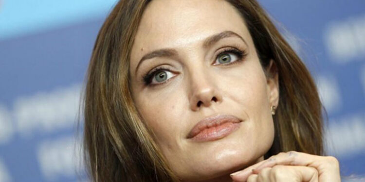 Angelina Jolie