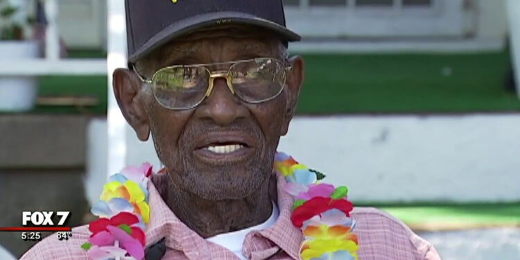 Richard Overton morto a 112 anni