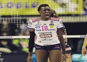 Paola Egonu, cosa mangia la campionessa di pallavolo?