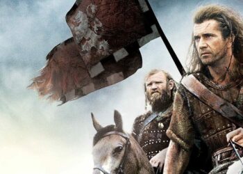 Braveheart - Cuore impavido, immagine Cinema Verdi, scena film