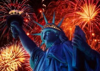 Capodanno a New York, immagine YouTube, locandina film