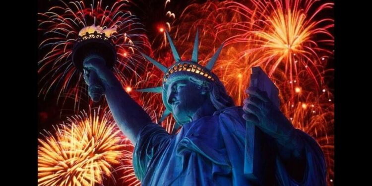 Capodanno a New York, immagine YouTube, locandina film