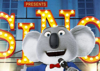 Sing, immagine Movie for Kids, locandina film