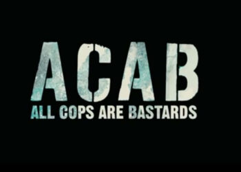 Acab - All Cops Are Bastards