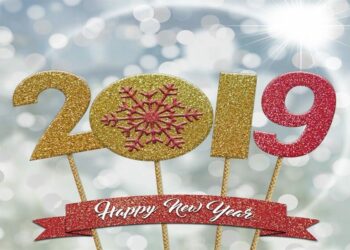 Capodanno 2019, frasi e immagini per gli auguri (Pixabay)