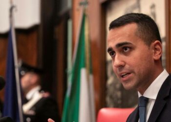 Luigi Di Maio