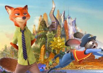 Zootropolis, il film Disney