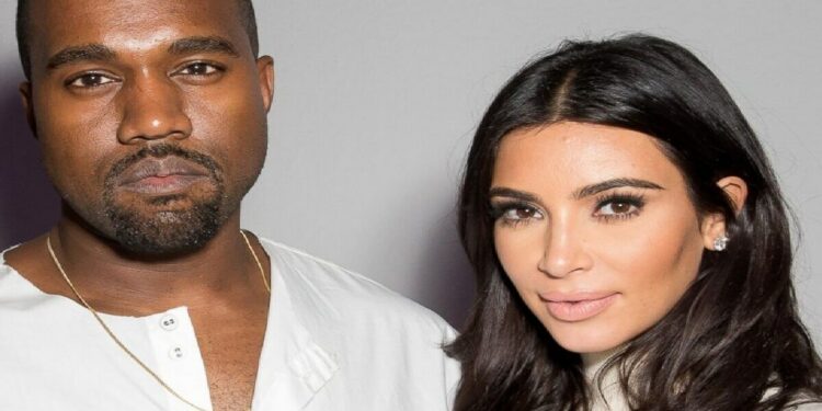 Kim Kardashian e Kanye West