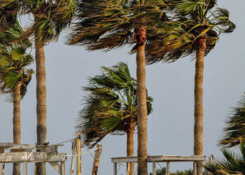 Thailandia, tempesta tropicale “Pabuk” in arrivo