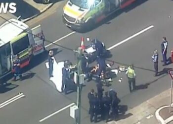 Australia, aggressione a Sydney