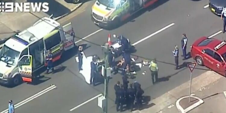 Australia, aggressione a Sydney