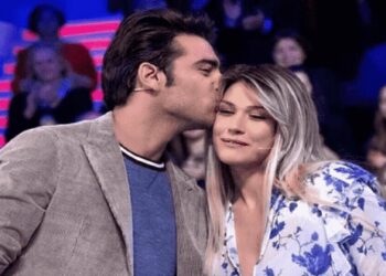 Benedetta Mazza e Stefano Sala a Verissimo