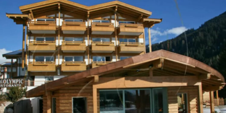 Hotel Active Olympic in Trentino