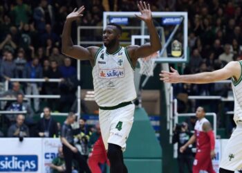 Diretta Avellino Cremona, basket Serie A1 17^ giornata (Foto LaPresse)