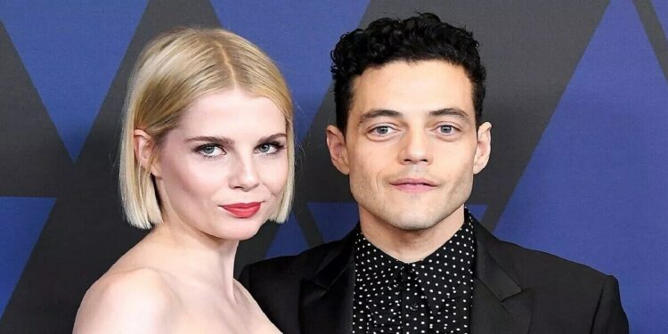 Rami Malek e Lucy Boynton stanno insieme