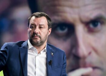 matteo salvini