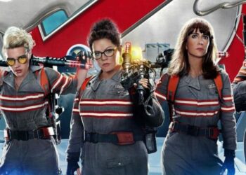 Ghostbusters (2016)