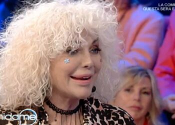 Donatella Rettore a Vieni da me