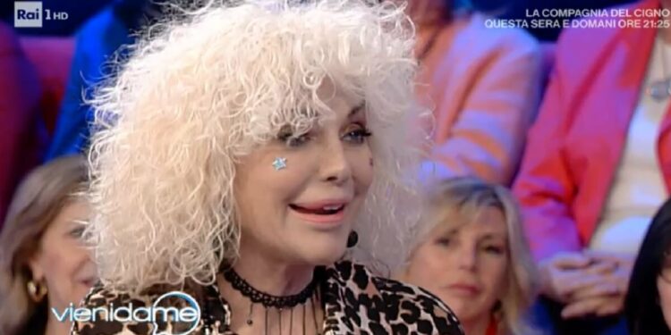 Donatella Rettore a Vieni da me