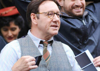 Kevin Spacey