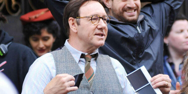 Kevin Spacey