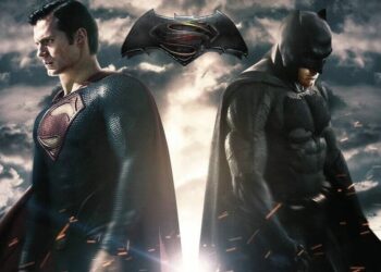 Batman v Superman: Dawn of Justice