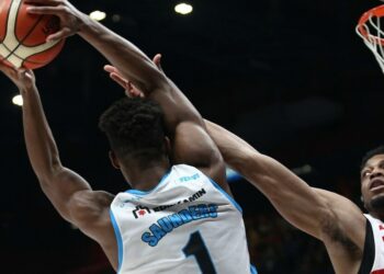 Diretta Reggio Emilia Cremona, basket Serie A1 30^ giornata (Foto LaPresse)