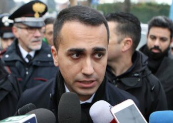 Luigi Di Maio (LaPresse)