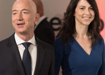 Jeff Bezos e MacKenzie Bezos divorziano: accordo da capogiro