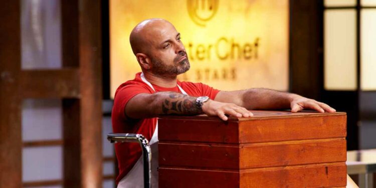 Michele Cannnistraro a MasterChef All Stars