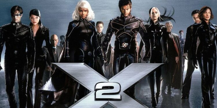 X-Men 2