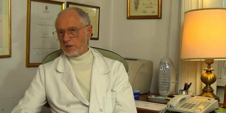 Fernando Aiuti, morto immunologo anti Hiv