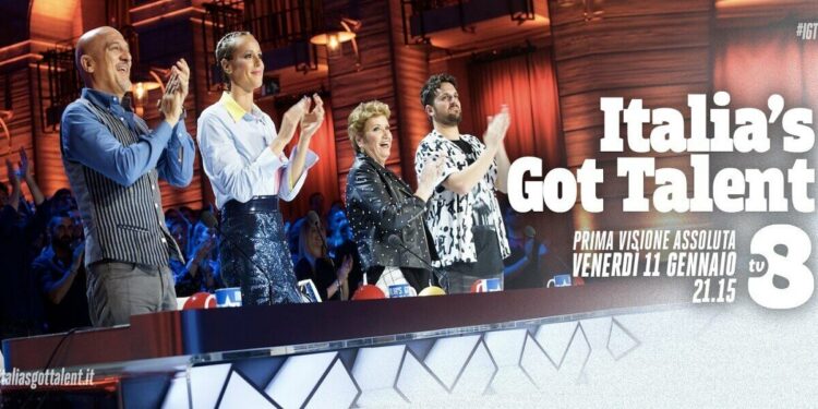 Italia's Got talent 2019 - Foto Facebook