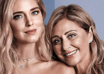 Chiara Ferragni con la mamma Marina Di Guardo