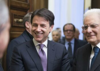 mattarella governo conte