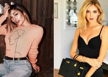 Soleil Sorge e Chiara Ferragni - Foto Instagram