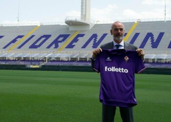 Stefano Pioli lascia la Fiorentina? (Foto LaPresse)