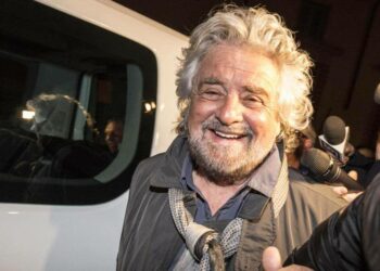 Beppe Grillo